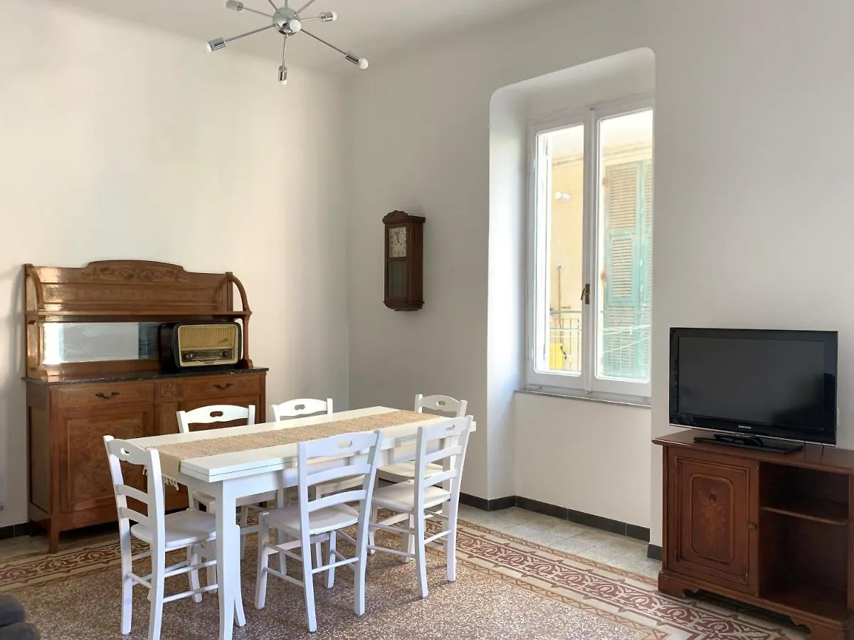 Apartmán Oliver Sulla Via Del Mare Levanto