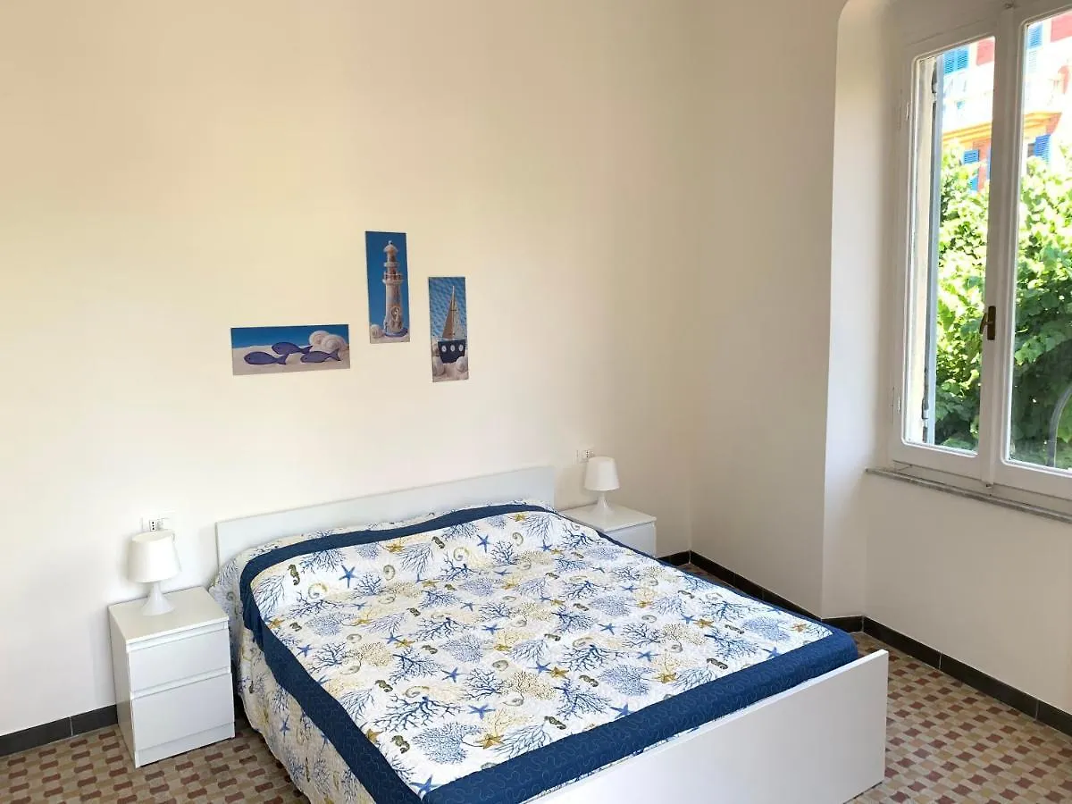 Apartmán Oliver Sulla Via Del Mare Levanto Itálie