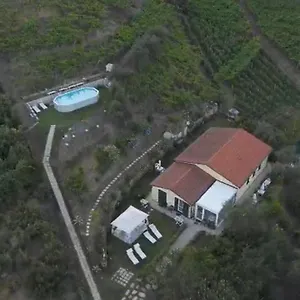 La Collina Фермерский дом
